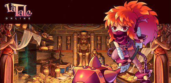 La Tale gioco mmorpg gratuito